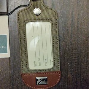 Cutter & Buck Luggage Tag Bundle (2)